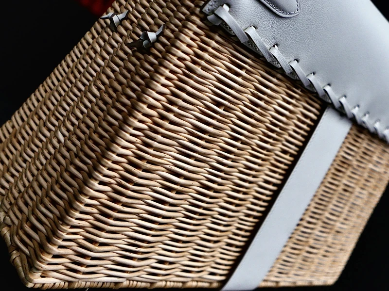 Hermès KELLY PICNIC 35 VEAU SWIFT / OCIER NATA PHW K35Picnic 4