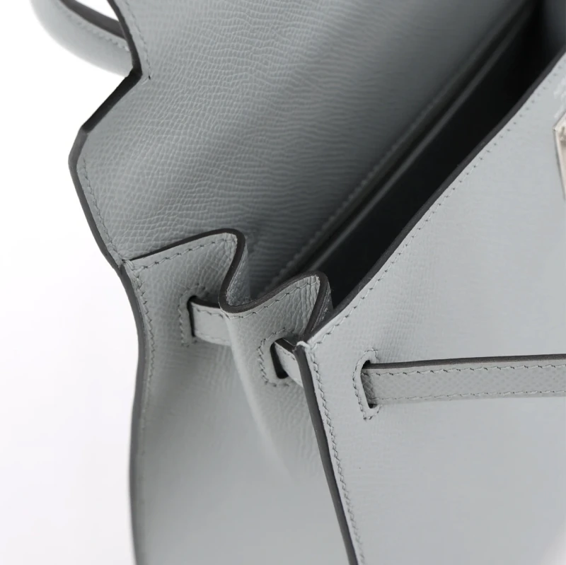 Hermès KELLY 28 EPSOM CALFSKIN II SELLIER K28ECS 6