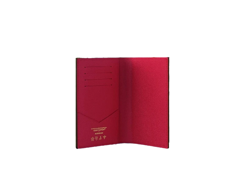Louis Vuitton Passport Cover M13424 2