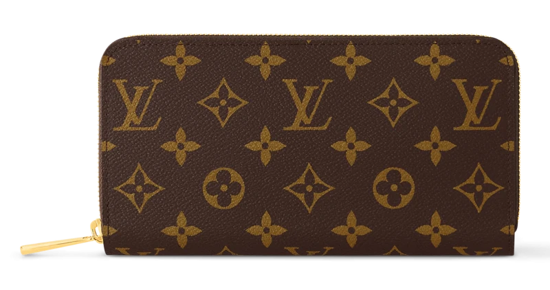 Louis Vuitton Zippy Wallet M41896 1