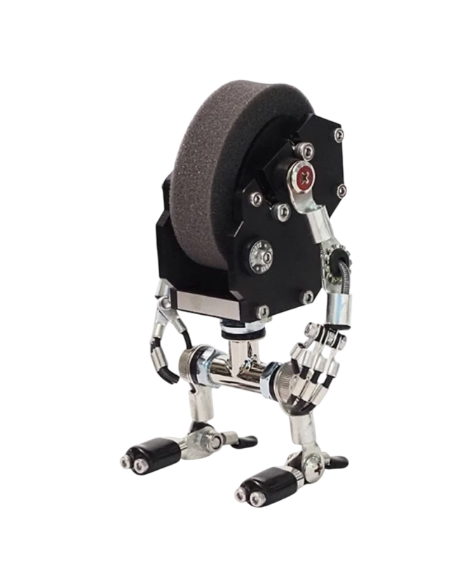 WATCH STAND ROBOT WS-01 [BLACK] 1