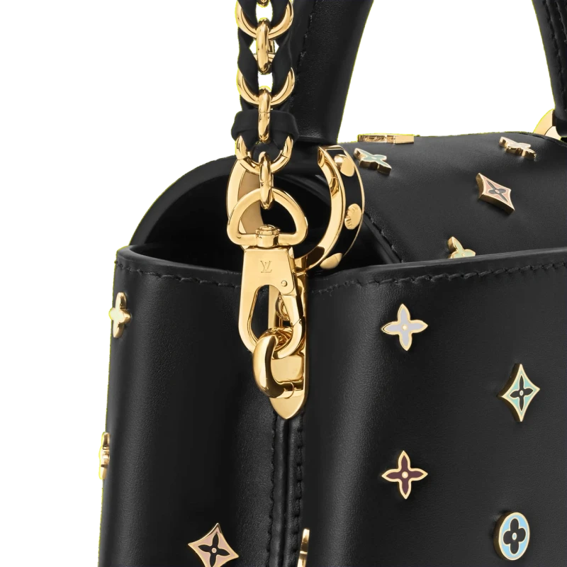 Louis Vuitton LV x TM Capucines Mini M27637 5