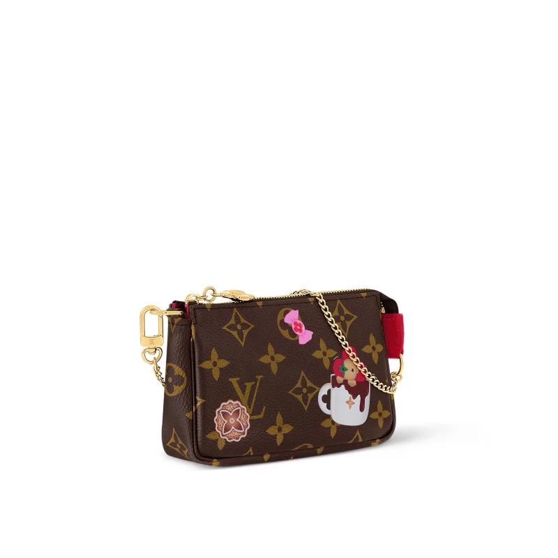 Louis Vuitton Mini Pochette Accessoires M12205 3