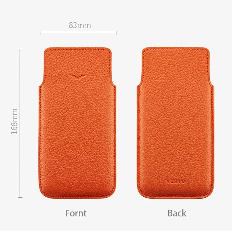 Vertu Чехол для телефона METAVERTU Slip (кожа телёнка) 1234567890-18 2