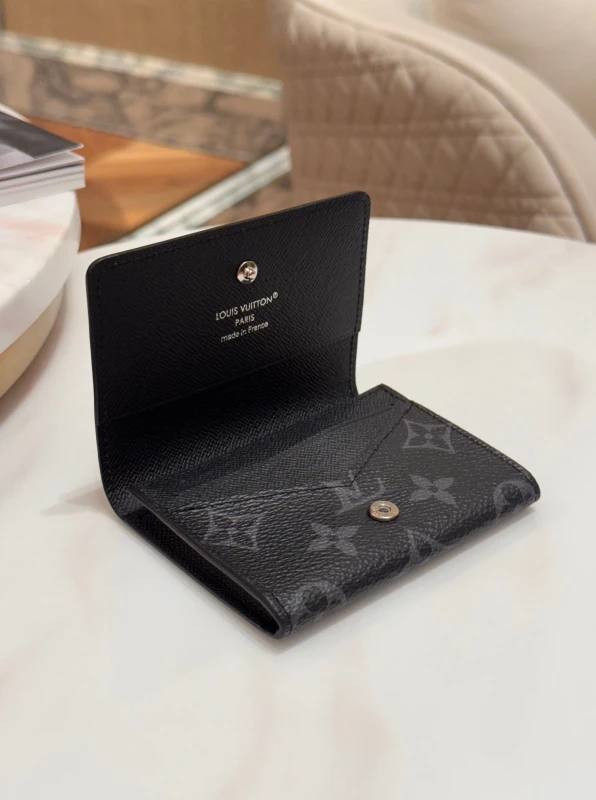 Louis Vuitton Envelope Business Card Holder M12874 4