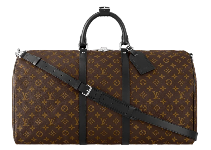 Louis Vuitton Keepall Bandoulière 55 M56714 1
