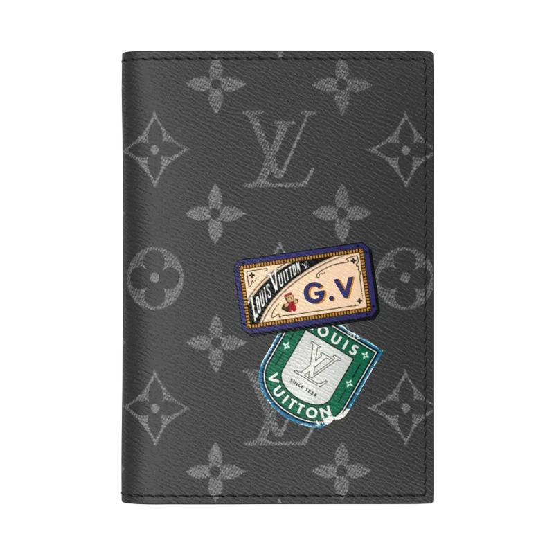 Louis Vuitton Passport Cover Mon Monogram P01956 1