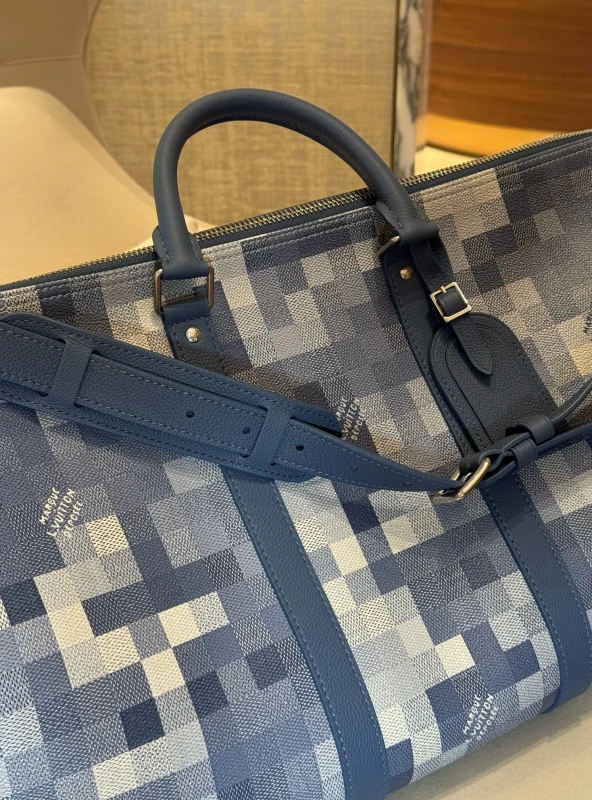 Louis Vuitton Keepall Bandoulière 50 M28842 3
