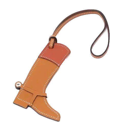 Hermès Paddock Boot Charm Charm 1