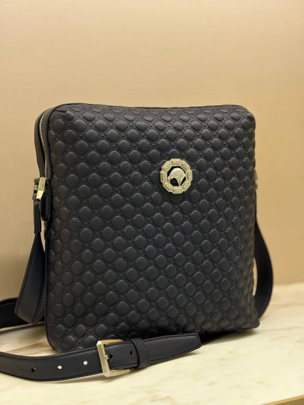 Stefano Ricci Borsello stampa asia palladio blue ND156GTP 3