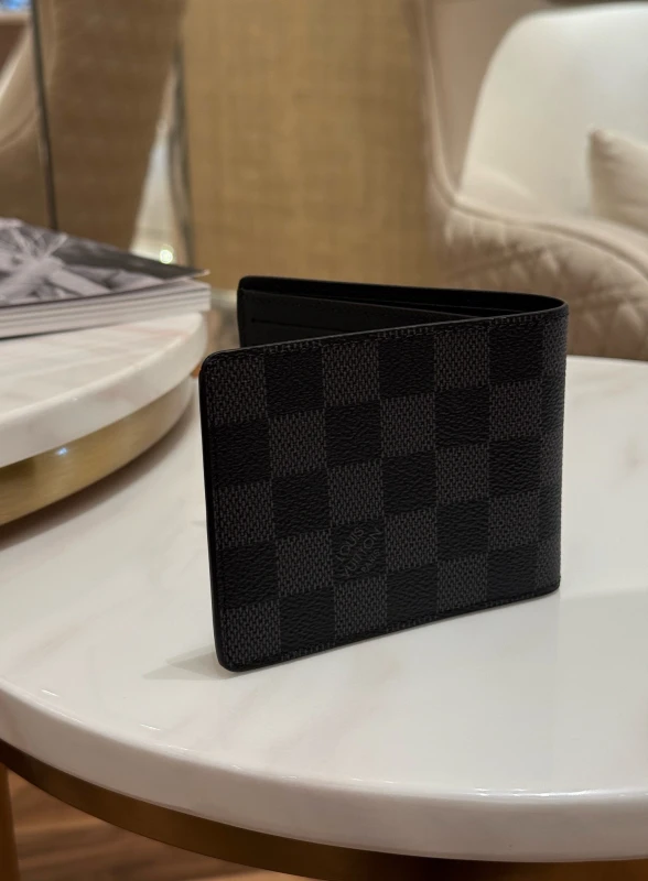 Louis Vuitton Slender Wallet N63261 4