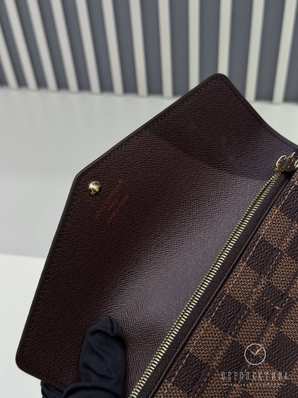 Louis Vuitton Sarah Wallet N63209 2