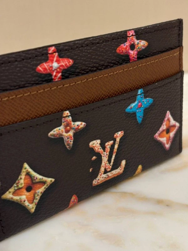 Louis Vuitton Double Card Holder М28284 5