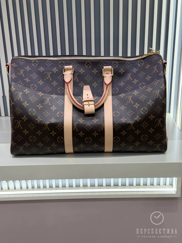 Louis Vuitton Keepall Bandoulière 45 M41418 8