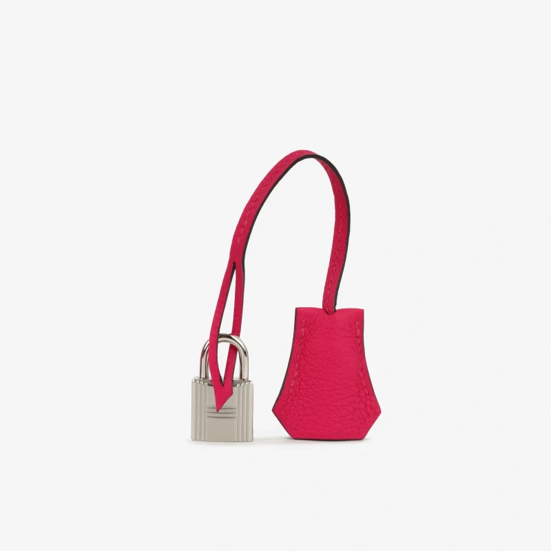 Hermès BIRKIN 25 VEAU TOGO ROSE MEXICO PHW B25TRM 6