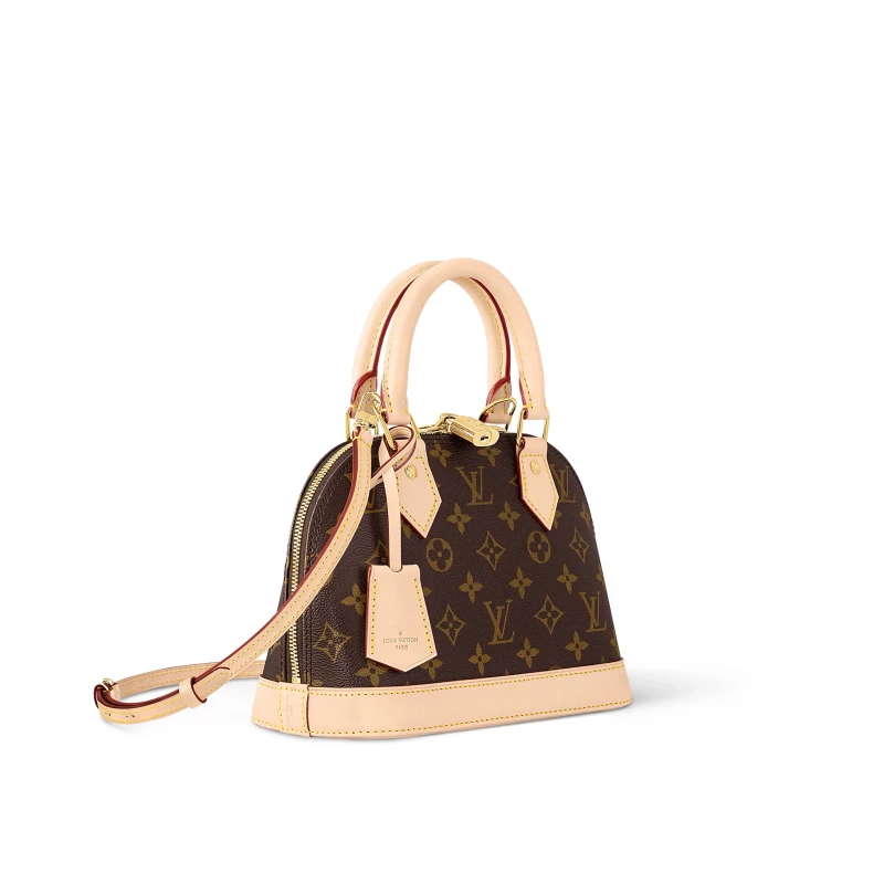 Louis Vuitton Alma BB M46990 3