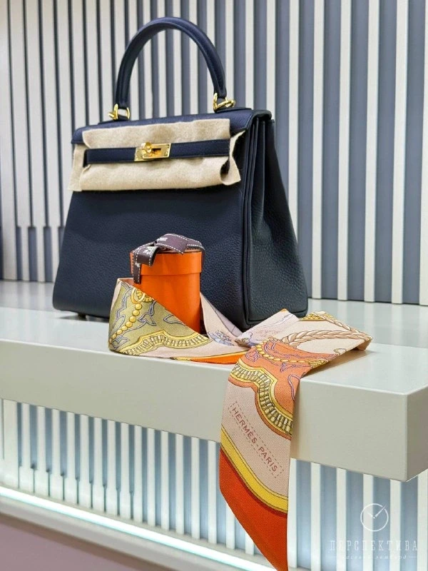 Hermès TWILLY SCARF SILK (В АСООРТИМЕНТЕ) TW_SILK 5