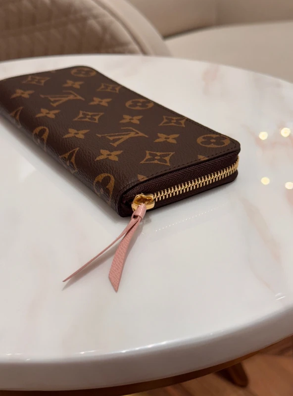 Louis Vuitton Clémence Wallet M61298 3