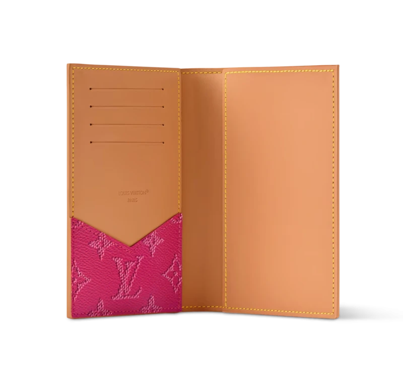 Louis Vuitton Passport Cover M26831 2