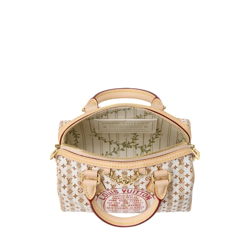 Louis Vuitton Speedy Bandoulière 20 M29459 5