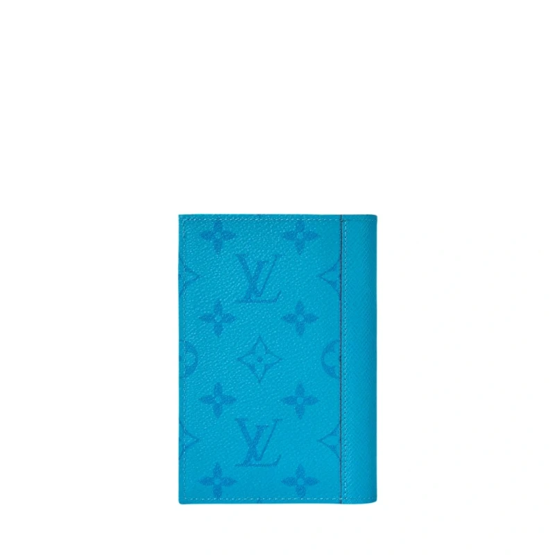 Louis Vuitton Passport Cover M27653 5