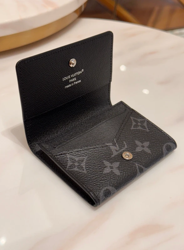 Louis Vuitton Envelope Business Card Holder M12874 5