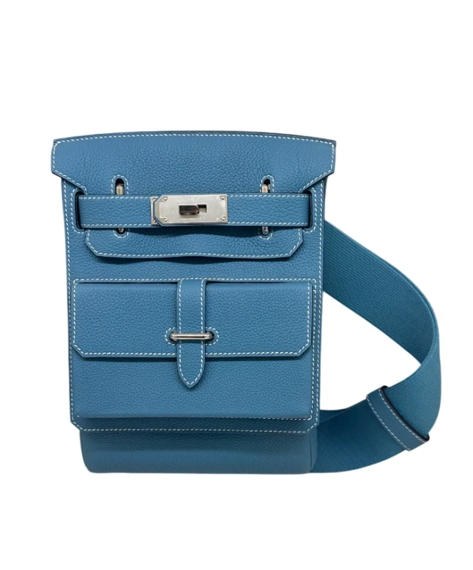 HAC A DOS PM BLEU JEAN