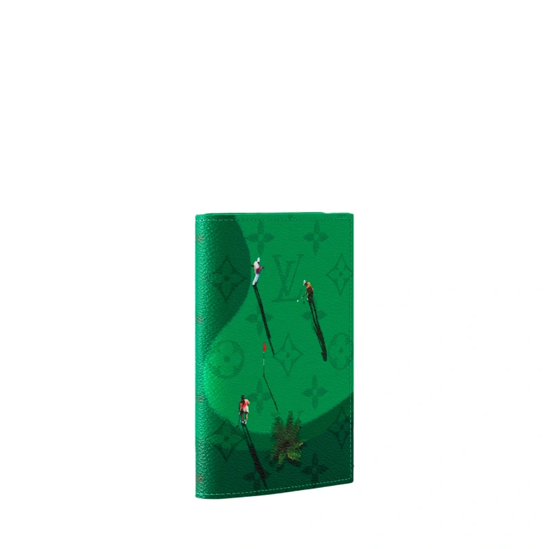 Louis Vuitton Passport Cover M14875 2