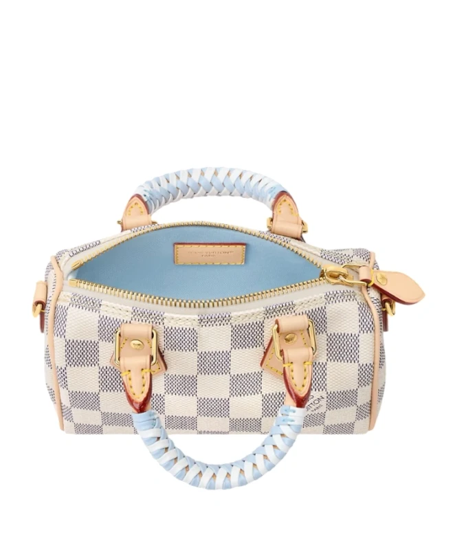 Louis Vuitton Nano Speedy N40918 6