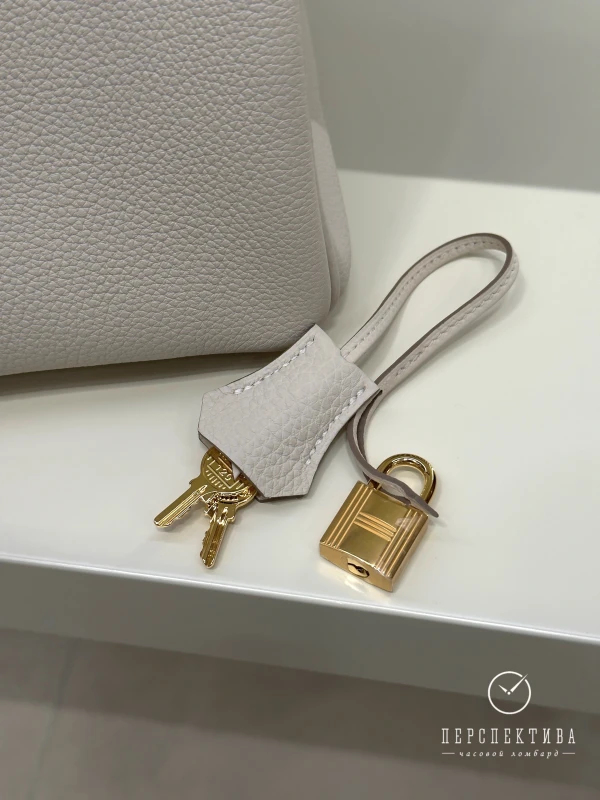 Hermès SAC BIRKIN 30 VEAU TOGO 10 CRAIE H027633CC 5