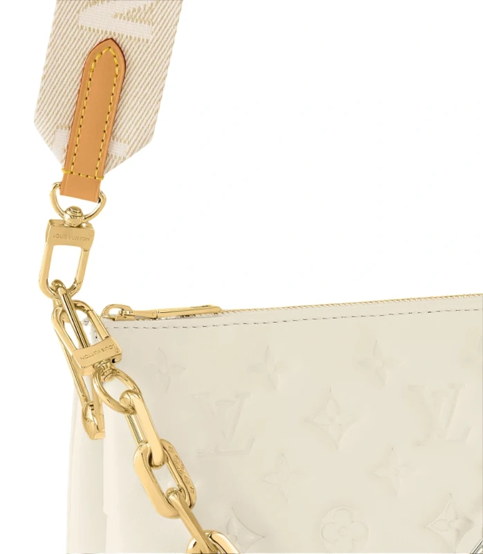 Louis Vuitton Coussin PM Creme M21262 3