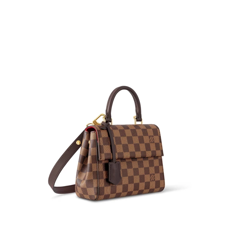 Louis Vuitton Cluny Mini Damier Ebene M46055 3