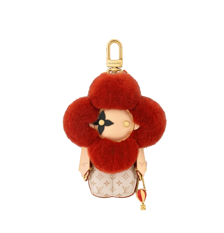 Louis Vuitton Vivienne Fashionista Bag Charm M02989 1