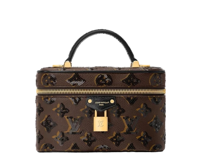 Louis Vuitton Vanity Chain Pouch M27049 1