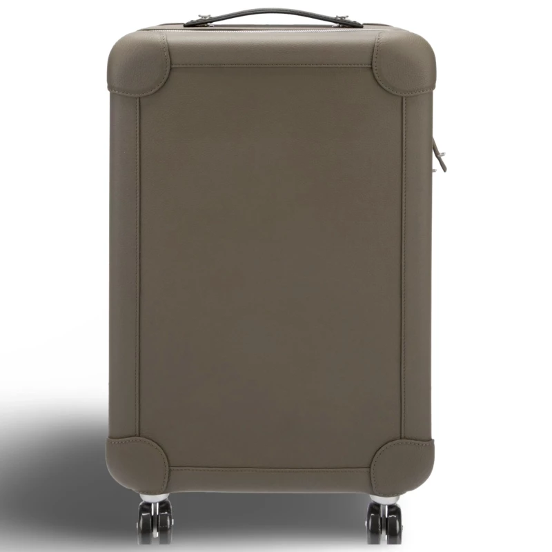 R.M.S. CABINE ROLLING SUITCASE LUGGAGE GRIS PHW