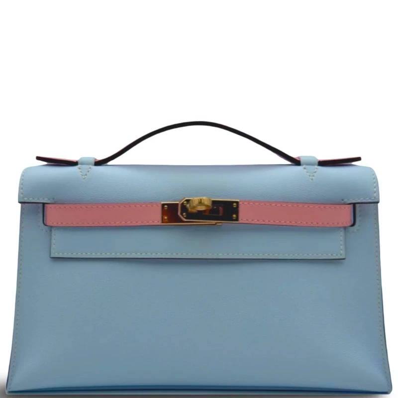 KELLY POCHETTE VEAU SWIFT SPECIAL ORDER GHW