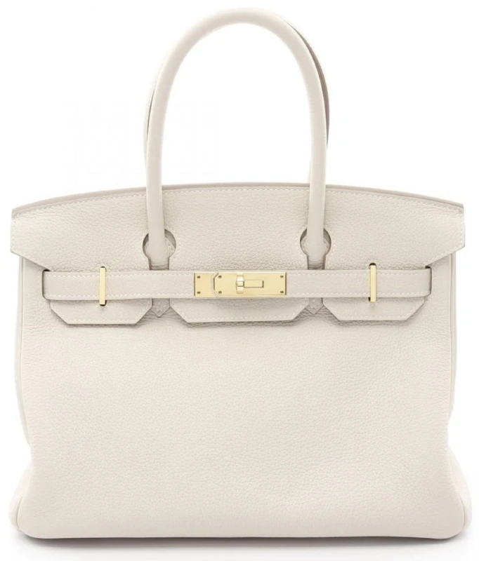 Hermès SAC BIRKIN 30 VEAU TOGO 10 CRAIE H027633CC 1