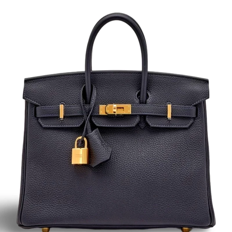 BIRKIN 25 VEAU TOGO CABAN GHW