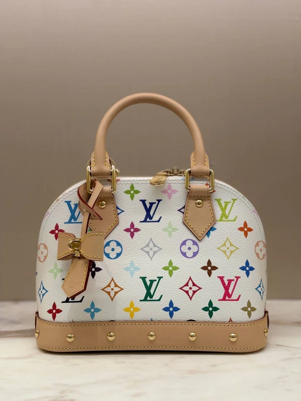 Louis Vuitton LV x TM Alma BB М13078 2