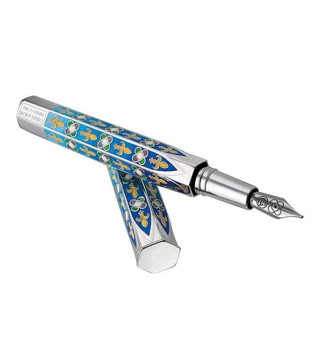 GOTICA LIMITED EDITION FOUNTAIN PEN MED