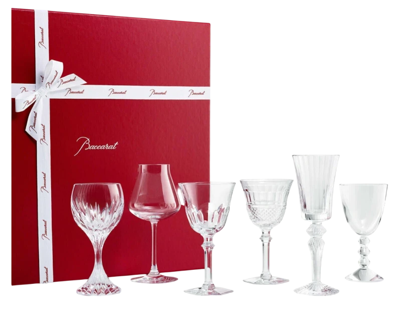 Wine Therapy Glasses Set