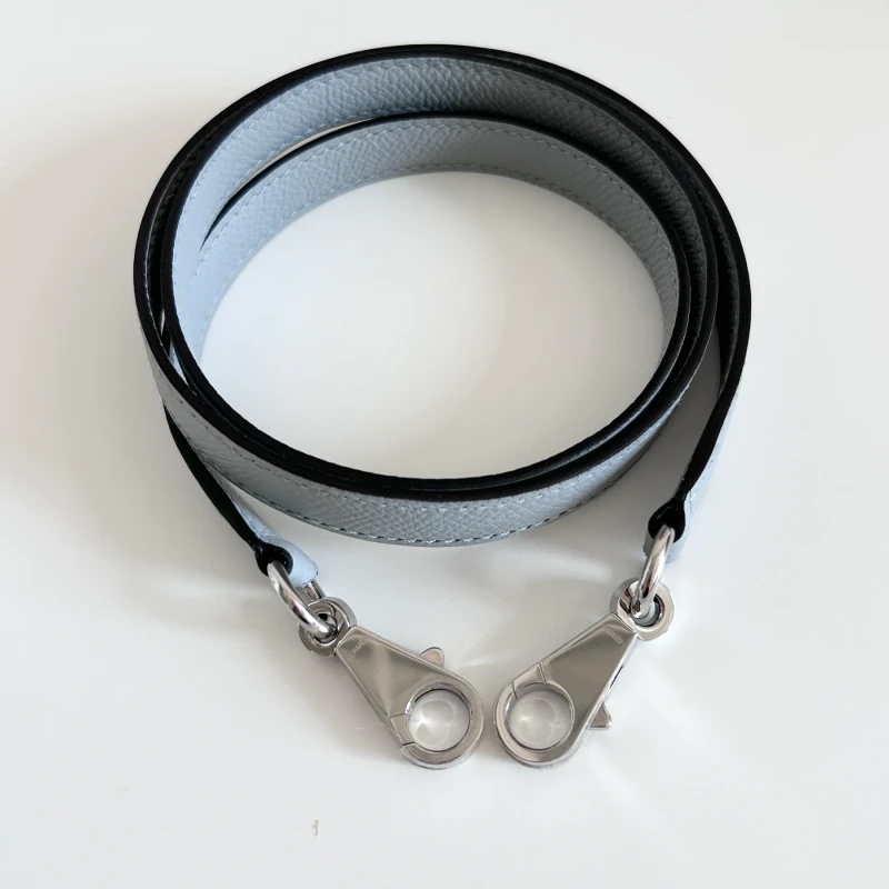 Hermès KELLY 25 SELLIER EPSOM BLUE GLACIER K25EBG 9