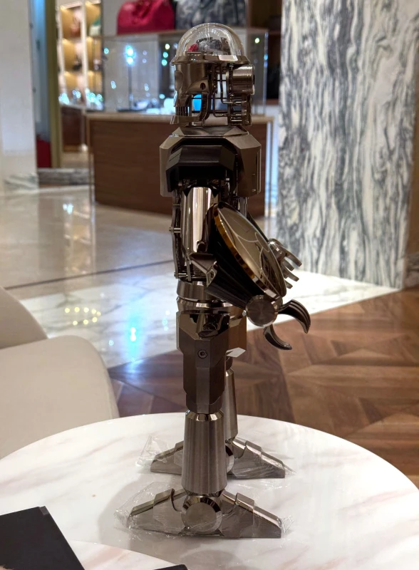 L'epee MB&F + L’Epée 1839  BALTHAZAR BALTHAZAR 5