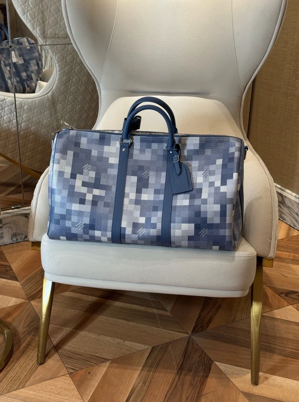 Louis Vuitton Keepall Bandoulière 50 M28842 2