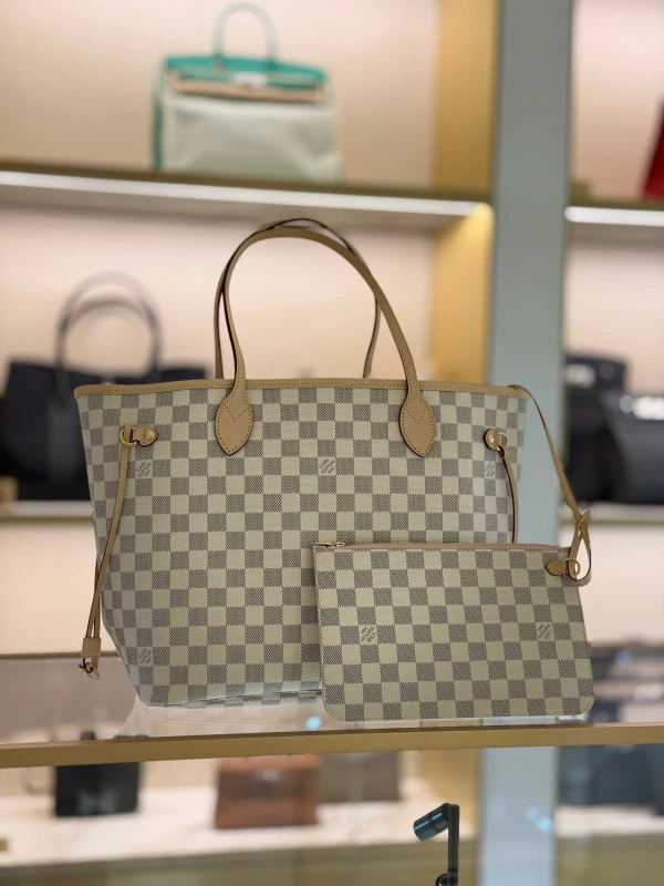 Louis Vuitton Neverfull MM N40603 2