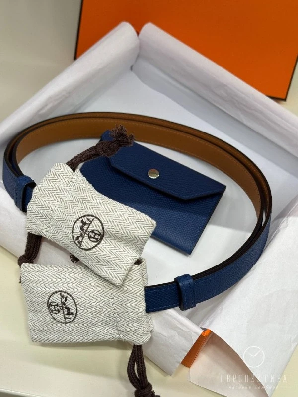 Hermès Kelly Pocket 18 belt Epsom PHW H081120CKP5 7