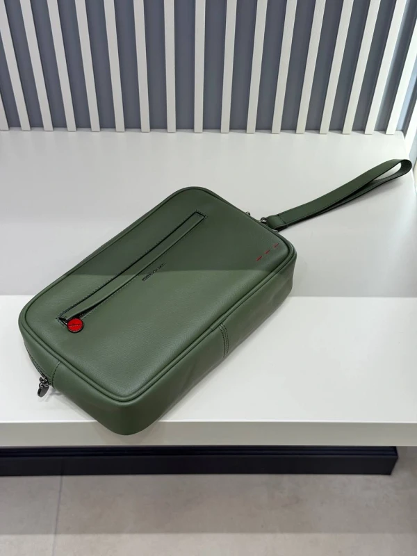  Kiton  Борсетка UBA0011N0122805 3