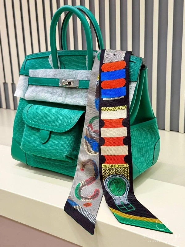 Hermès TWILLY SCARF SILK (В АСООРТИМЕНТЕ) TW_SILK 4