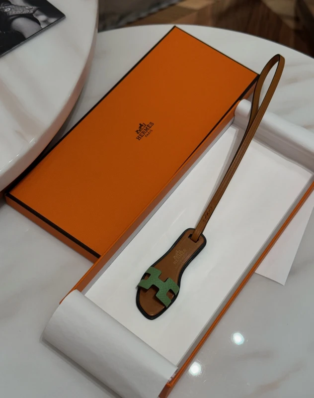 Hermès ORAN NANO CHARMS MULTICOLOR (В АССОРТИМЕНТЕ) ORAN_NANO 5
