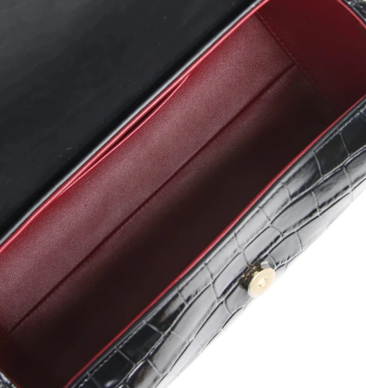 Chanel CHANEL BARREL CLUTCH BAG CWCC 6